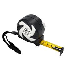 Trena Viywicz 5 m com trava automática e lâmina fosca resistente Trena Viywicz 5 m com trava automática e lâmina fosca resistente