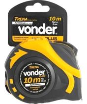 Trena Vonder 10M X 25Mm: Precisão Profissional Com Autotrava