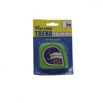 Trena Western 3M/10Mm Colorida Com Trava 63