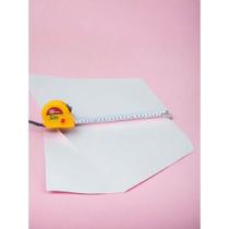 Trenas Métricas Plásticas De 5m X 24 Mm Com Trava Trenas Métricas Plásticas De 5m X 24 Mm Com Trava