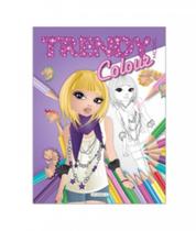 Trendy model colour - capa roxa Trendy model colour - capa roxa