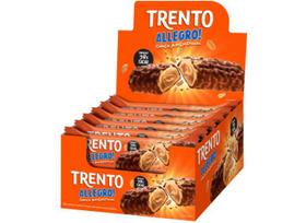 Trento Allegro Chocolate Choco Amendoim 560g