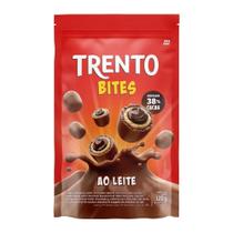 Trento Bites ao Leite 40g Peccin