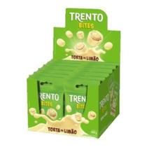 Trento Bites Torta de Limão 480g Peccin