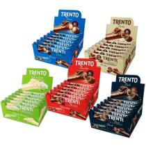 Trento Chocolate 32g Caixa C/16 Unidades - Peccin