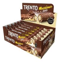 Trento Massimo Duo 480G - 16Un X 30G Trento Massimo Duo 480G - 16Un X 30G
