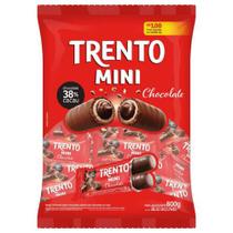 Trento Mini 800g Chocolate - PECCIN