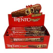 Trento Peccin Massimo Chocolate 480g 16un Trento Peccin Massimo Chocolate 480g 16un
