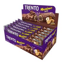Trento Peccin Massimo Nuts 25g 15un Trento Peccin Massimo Nuts 25g 15un