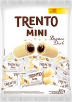 Trento Peccin Mini Choc Branco 800g 50un