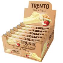 Trento Torta De Maça c/ Chocolate Branco 512g x 16 un