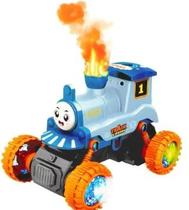 Trenzinho Bebê Com Músicas E Luzes E Solta Fumaça. Trenzinho Bebê Com Músicas E Luzes E Solta Fumaça.