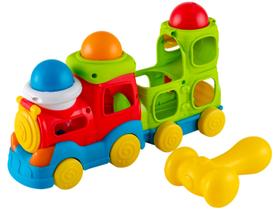 Trenzinho Brincalhão Yes Toys Winfun