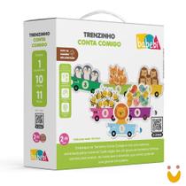 Trenzinho Conta Comigo Babebi