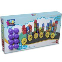 Trenzinho De Blocos Do Abc Dismat