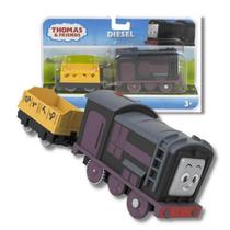 Trenzinho Diesel Motorizado 20cm Thomas e Seus Amigos Mattel