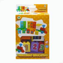 Trenzinho Educativo Mumeroscia 495 Monte Libano