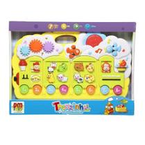 Trenzinho Educativo Musical DM Toys