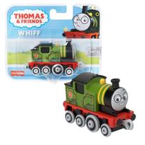 Trenzinho Metalizado - Fisher-Price - Thomas e Friends - Whiff MATTEL