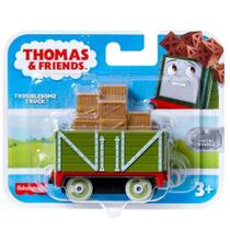 Trenzinho Miniatura Thomas e Seus Amigos Troublesome Truck Fisher-Price Mattel