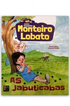 Trenzinho Monteiro Lobato - As jabuticabas - PE DA LETRA Trenzinho Monteiro Lobato - As jabuticabas - PE DA LETRA