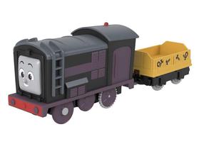 Trenzinho Motorizado Diesel Thomas e Seus Amigos Fisher-Price Mattel