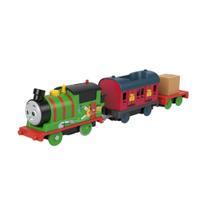 Trenzinho Motorizado Percy Correspondência Thomas e Seus Amigos Fisher-Price Mattel