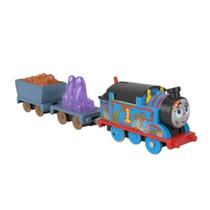 Trenzinho Motorizado Thomas Cavernas De Cristal Thomas e Seus Amigos Fisher-Price Mattel