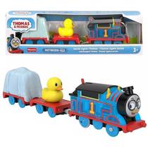 Trenzinho Motorizado - Thomas e Friends - Thomas Agente Secreto MATTEL Trenzinho Motorizado - Thomas e Friends - Thomas Agente Secreto MATTEL