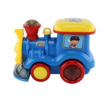 Trenzinho Musical - Bbr - BBR Toys