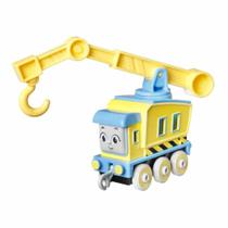 Trenzinho Roda Livre - Thomas e seus Amigos - Carly Guindaste - Fisher-Price