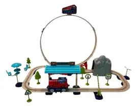 Trenzinho Thomas e Seua amigos - diversão garantida