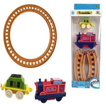 Trenzinho Trem Locomotiva Infantil Brinquedo Infantil Trenzinho Trem Locomotiva Infantil Brinquedo Infantil