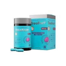 TreoFort 500mg 60 Cápsulas Fortlife - Fortlife Pharma