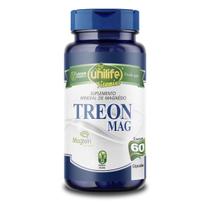Treon Mag Magnésio Treonato Unilife 60 Cápsulas