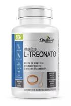Treonato de Magnésio 100 Cápsulas 500mg (100mg Mag. L-Treoanto)