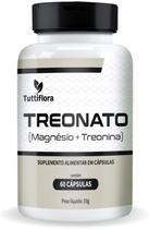 Treonato (Magnésio + Treonina) 60 Caps Tuttiflora Treonato (Magnésio + Treonina) 60 Caps Tuttiflora