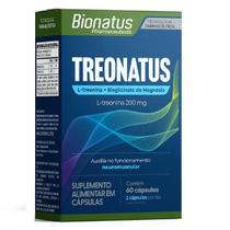 Treonatus 60 Cápsulas - Bionatus