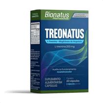 Treonatus + Magnésio 60 Cápsulas Bionatus Suplemento Full