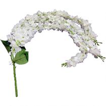 Trepadeira 3 correntes hortensia 1,10 m - branca