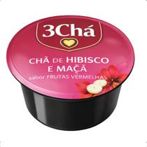 Três Corações Café 1 Cápsula Individual Sabores Cafeteria Cápsula:1 UnidadeSabores:CHÁ DE HIBISCO E MAÇÃ Três Corações Café 1 Cápsula Individual Sabores Cafeteria Cápsula:1 UnidadeSabores:CHÁ DE HIBISCO E MAÇÃ