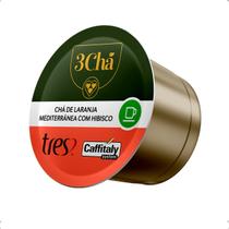 Três Corações Café 1 Cápsula Individual Sabores Cafeteria Cápsula:1 UnidadeSabores:CHÁ DE LARANJA MEDITERRÂNEA Três Corações Café 1 Cápsula Individual Sabores Cafeteria Cápsula:1 UnidadeSabores:CHÁ DE LARANJA MEDITERRÂNEA