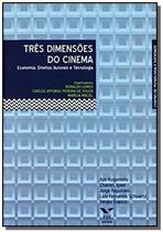 Tres dimensoes do cinema - FGV