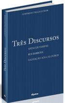 Três Discursos -