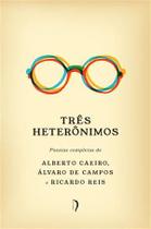 Três Heterônimos - Edições Livre