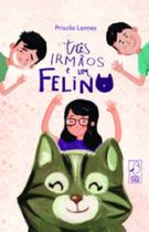 Três irmãos e um felino