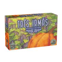 Três Irmãs - Jogo de Tabuleriro - Mosaico Três Irmãs - Jogo de Tabuleriro - Mosaico