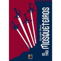 Tres mosqueteiros, os 01 - PE DA LETRA Tres mosqueteiros, os 01 - PE DA LETRA