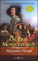 Tres mosqueteiros, os - MARTIN CLARET Tres mosqueteiros, os - MARTIN CLARET