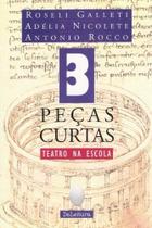 Três Pecas Curtas Três Pecas Curtas